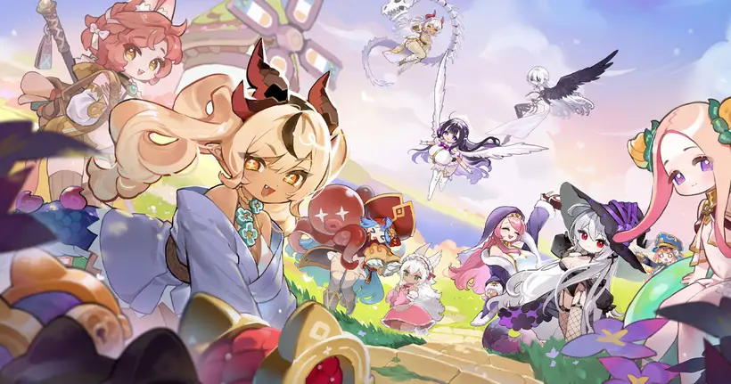 Monmusu Girls: Autobattler เกม idle auto-battler ที่จะให้เรามาบัญชาการทีมสาว ๆ Valkyries และเผชิญหน้าจอมมาร