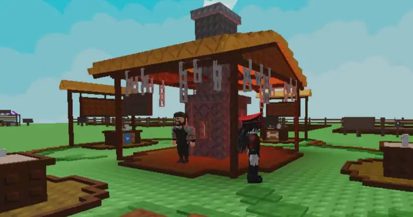 Grow a Garden รายละเอียดอีเวนต์ใหม่ Smithing Event กิจกรรมตีเหล็ก และ  Treasure Digging