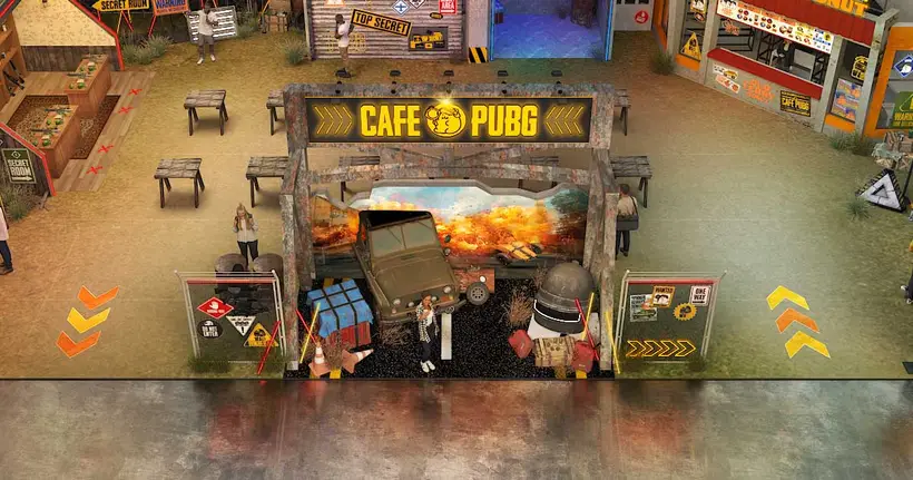 KRAFTON ประกาศกิจกรรมภายในงาน G-STAR 2025