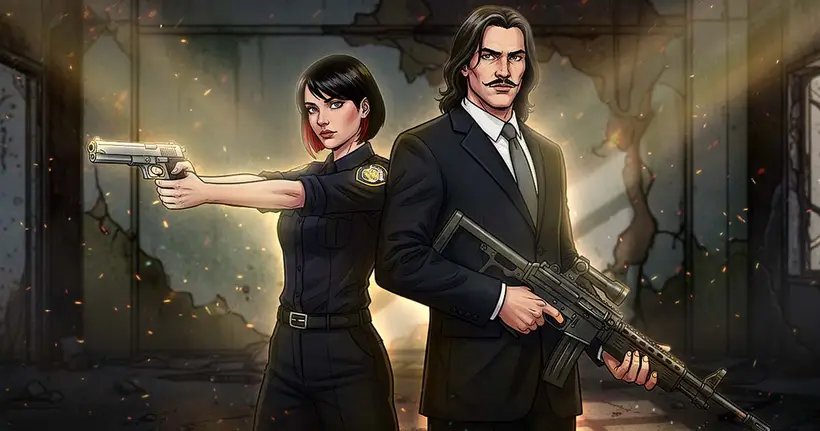 Agent Versus เกมปาร์ตี้สายลับ ผลงานโดยผู้พัฒนาชาวไทย วางขายบน Steam แล้ว!