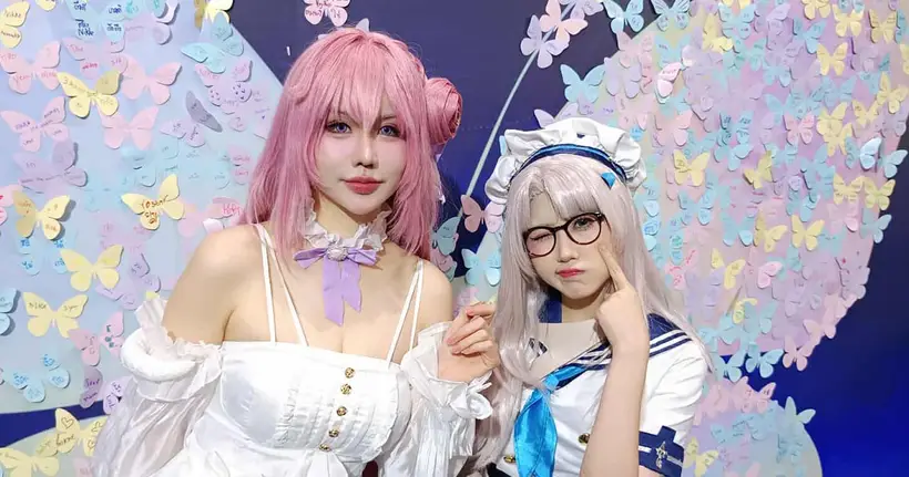 บรรยากาศความสุขล้นทะลัก NIKKE THAILAND: GODDESS ASSEMBLY จัดเต็มกิจกรรมและของแจกมากมาย