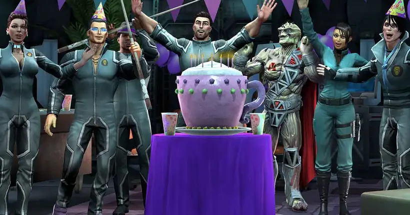 ผู้สร้าง Saints Row ลั่น มันยากที่จะแข่งกับ GTA แต่คุณเป็นที่สองได้นะ!?