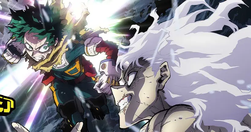 เตรียมปิดฉาก My Hero Academia อนิเมะ 3 ตอนสุดท้ายที่จะสรุปการต่อสู้ครั้งสุดท้ายของพวกเขา