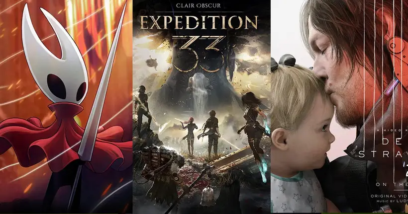 The Game Awards 2025 ประกาศรายชื่อ 6 เกมที่จะได้เข้าชิงรางวัล Game of the Year ออกมาแล้ว!