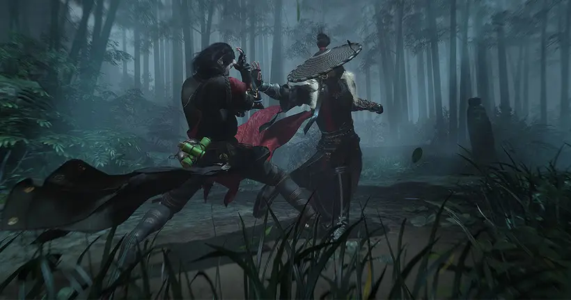 รีวิวเกม Sword of Justice - ขอบฟ้าไร้พันธนาการที่รอยอดยุทธ์มาลองสัมผัส