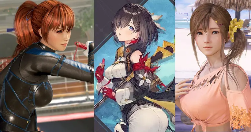 รวม 10 เกมค่าย Koei Tecmo ที่กำลังลดราคาน่าซื้อบน Steam
