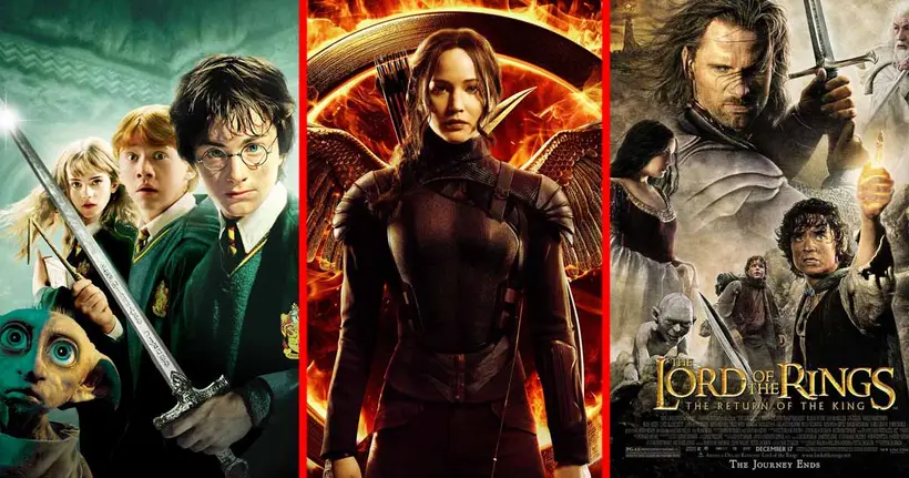 10 หนังสร้างจากนิยาย วรรณกรรม หนังสือในตำนานที่น่าดูมาก