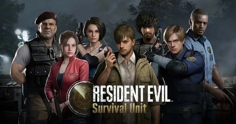 เล่นแล้วมาเล่า! Resident Evil Survival Unit เกมแฟนเซอร์วิส ที่ชีวิตจะง่ายขึ้นเมื่อได้เปย์