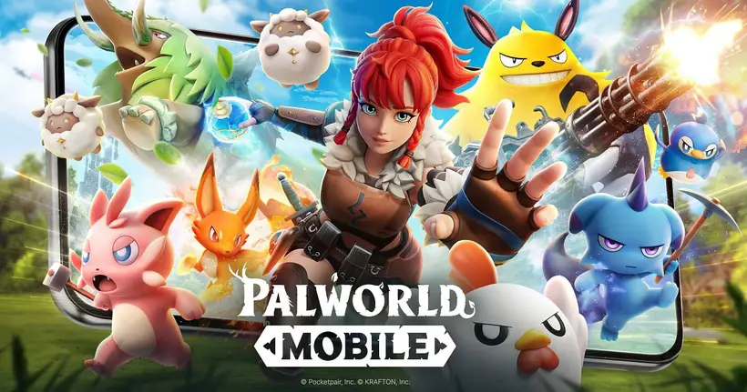 Palworld Mobile ยืนยันเตรียมเปิด Alpha Test ในช่วงปลายปีนี้