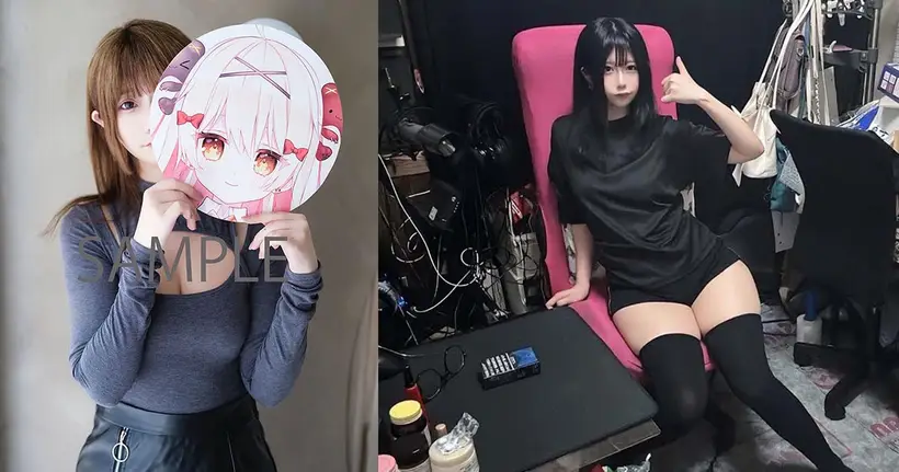 Beamori Yurumo วีทูบเบอร์สาวห้องรก เตรียมออกหนังสือภาพถ่าย Photobook