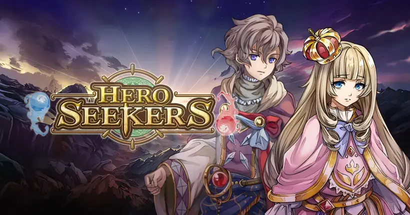 Hero Seekers เกมมือถือแนว JRPG เปิดให้มาทวงคืนประวัติศาสตร์และคืนแสงสว่างสู่โลกแล้วทั้งบน Android และ iOS สโตร์ไทย