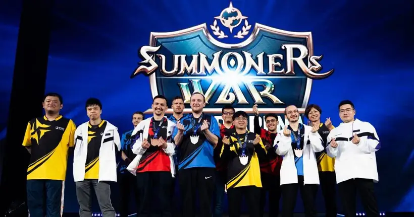 PU คว้าแชมป์ SWC2025 World Champion พร้อมพรีวิวอัปเดตใหญ่ TOMORROW!