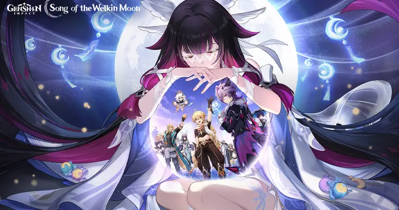 Genshin Impact เวอร์ชันจันทราที่ 3 จะเปิดตัวในวันที่ 3 ธันวาคม พร้อมการเฉลิมฉลองคืนจันทราธิษฐาน และการมาถึงของ Durin