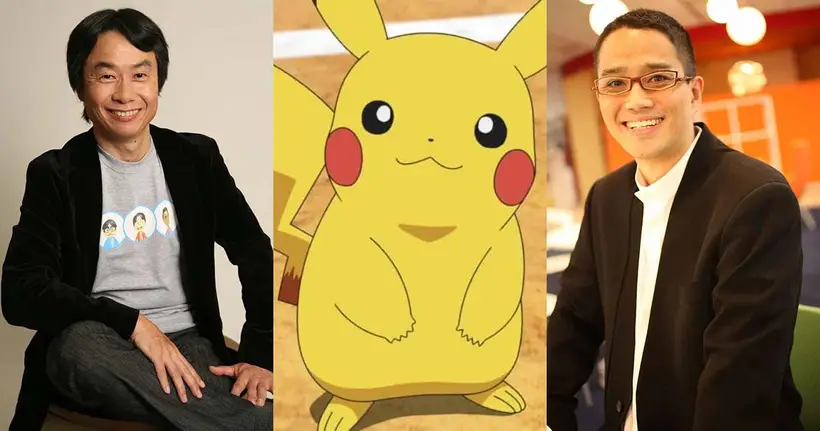 สาเหตุที่เกม Pokemon ขายภาคละ 2 เวอร์ชั่น มาจากการพูดติดตลกกันใน Nintendo