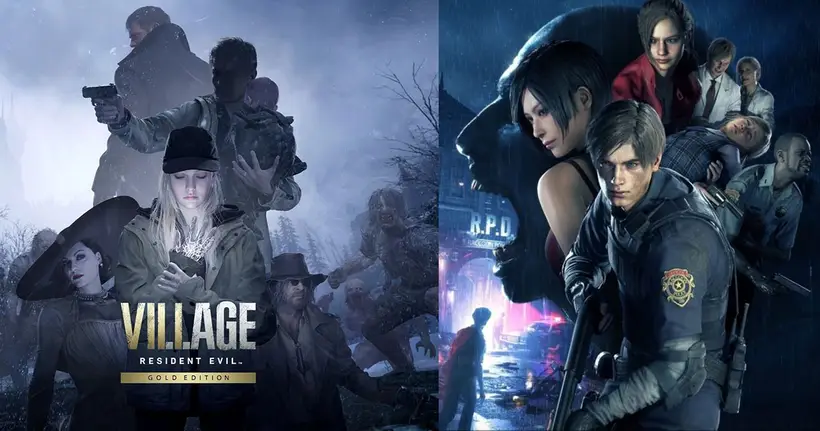 รวม 10 เกมลดราคาน่าซื้อของทางค่าย Capcom ที่กำลังลดราคาบน Steam