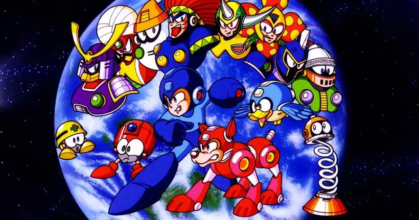 Rockman 6 ครบรอบ 32 ปี ภาคสุดท้ายที่ลงให้กับเครื่อง Famicom