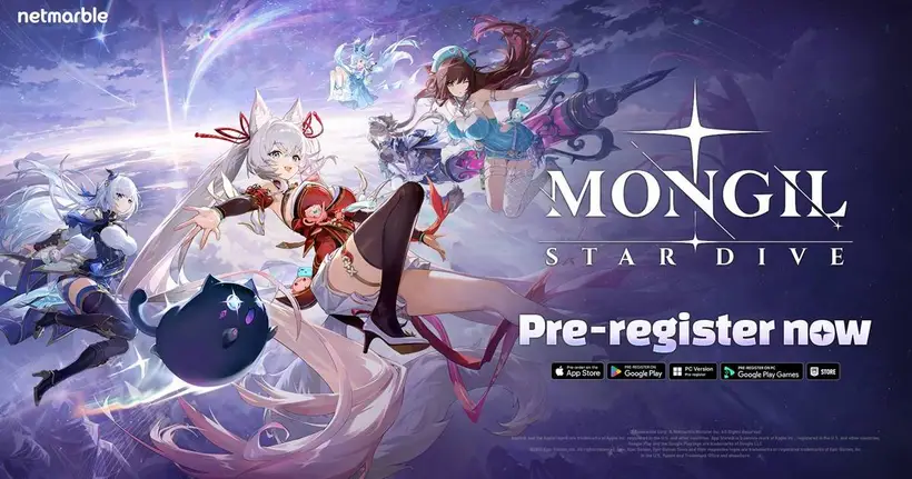 MONGIL: STAR DIVE เผยตัวอย่างภูมิภาคใหม่ ‘ซูรา’ ผสมผสานตำนานเกาหลี ที่งาน G-STAR 2025
