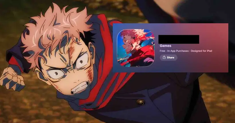 ทีมสร้างอนิเมะ Jujutsu Kaisen ประกาศกวาดล้างเกมมือถือเถื่อน! หลังระบาดหนักจนแฟน ๆ เอือม