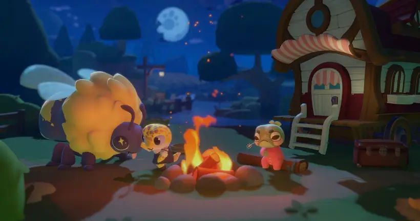 Cozy Caravan เตรียมให้หยิบเป้คู่ใจและออกเดินทางบนเส้นทางแสนสบาย บน Switch และ Apple Arcade วันที่ 8 มกราคม 2026
