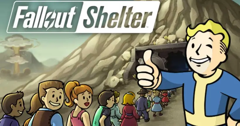 ลือ Amazon ไฟเขียวสร้าง "เกมโชว์" ที่อิงจากเกม Fallout Shelter