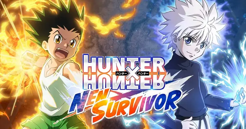 Hunter x Hunter: Nen x Survivor เกม Action Survival เปิดให้ลงทะเบียนเตรียมฝึกเน็นให้ช่ำชองบนมือถือสโตร์ไทย!