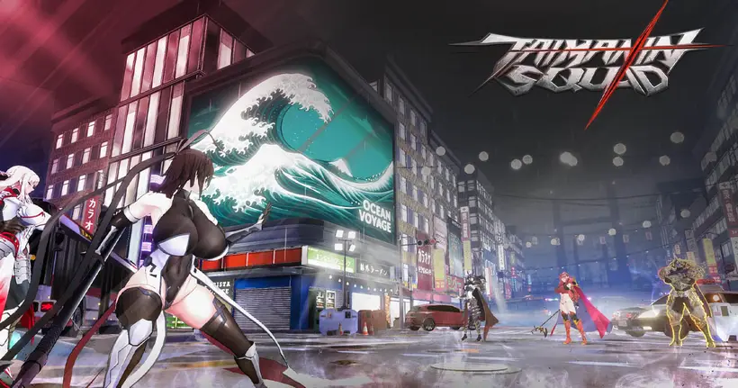 Taimanin Squad เกมใหม่จากซีรีส์ Taimanin เปิดให้ลงทะเบียนล่วงหน้าบนสโตร์ไทย!