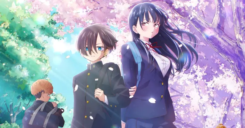 เธอผู้อันตรายต่อใจผม เดอะมูฟวี่ ปล่อย Main Visual และตัวอย่าง เตรียมฉาย 13 กุมภาพันธ์ 2026