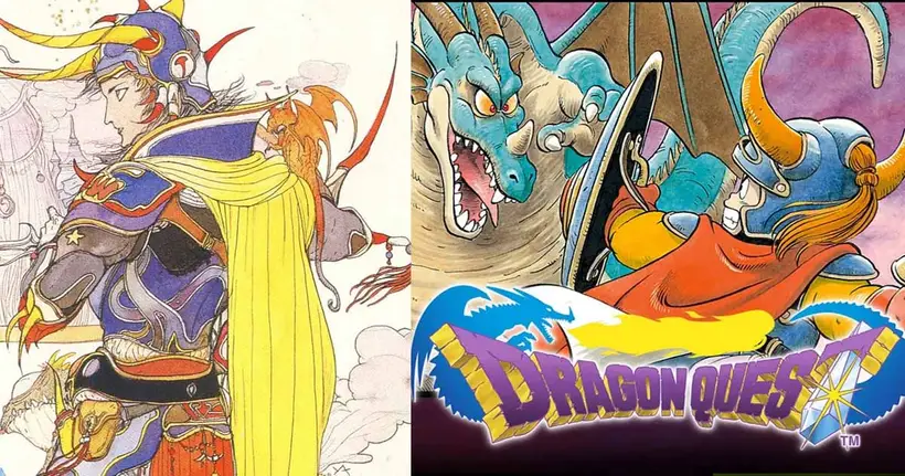 ผู้สร้าง Dragon Quest เผยมุมมองต่อซีรี่ส์ Final Fantasy