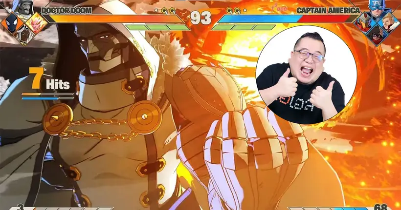 Hands-on: MARVEL Tōkon: Fighting Souls โคลสเบต้าอีกสักที แต่เปิดขายจริงได้เลยไหมคุณพรี่!