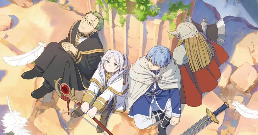 FanFans Cafe Thailand ขอชวนแฟน ๆ มาร่วมสัมผัสการเดินทางสุดพิเศษและความอร่อยที่ยากลืมเลือนในคาเฟ่คอลแลปส์ธีม "Frieren: Beyond Journey’s End"