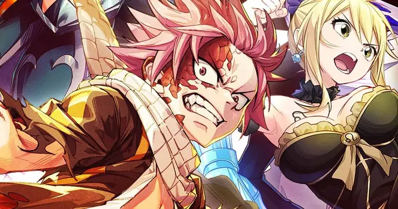 FAIRY TAIL Wizard Chronicle เกม Casual Idle RPG เปิดให้ก้าวสู่โลกเวทมนตร์บนมือถือสโตร์ไทยทั้งสองระบบแล้ว!