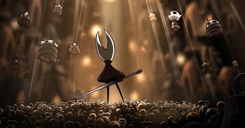 ยากไม่พอ! เมื่อผู้เล่น Silksong พยายามตบบอสโดยใช้แค่ท่า Taunt ของ Hornet