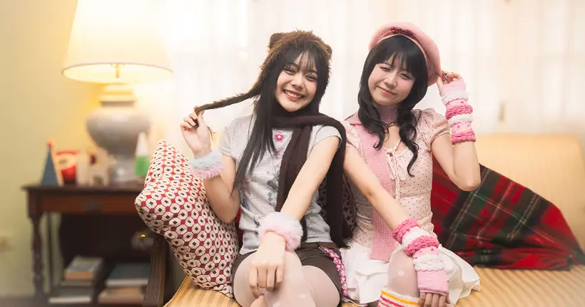 “BNK48 & CGM48” ปล่อยซิงเกิลพิเศษ “จิงโจ้น้อยเดือนธันวาคม” พร้อมดับเบิ้ลเซ็นเตอร์ “บลายธ์-นิชา” เสิร์ฟความสุขส่งท้ายปี!
