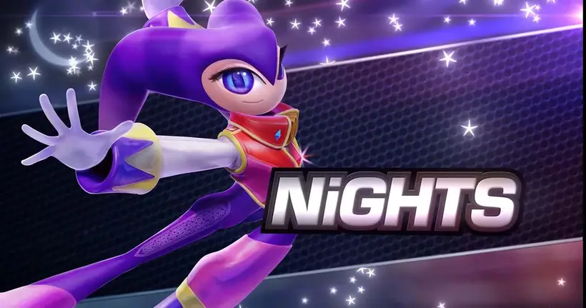 เกม Sonic Racing: CrossWorlds ปล่อยตัวละครฟรีคนใหม่ NiGHTS ให้ได้เล่นกันแล้ววันนี้!