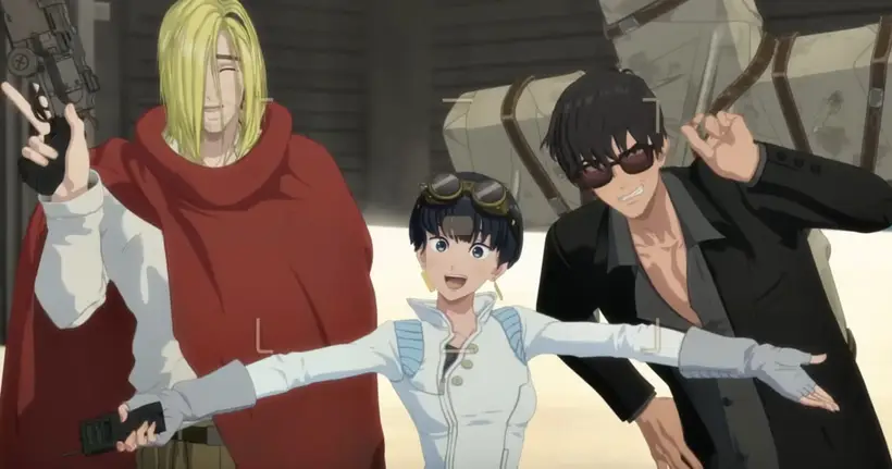 TRIGUN STARGAZE อนิเมะแนวแอ็คชั่นไซไฟ ปล่อย PV ใหม่ เตรียมฉาย 10 มกราคม 2026