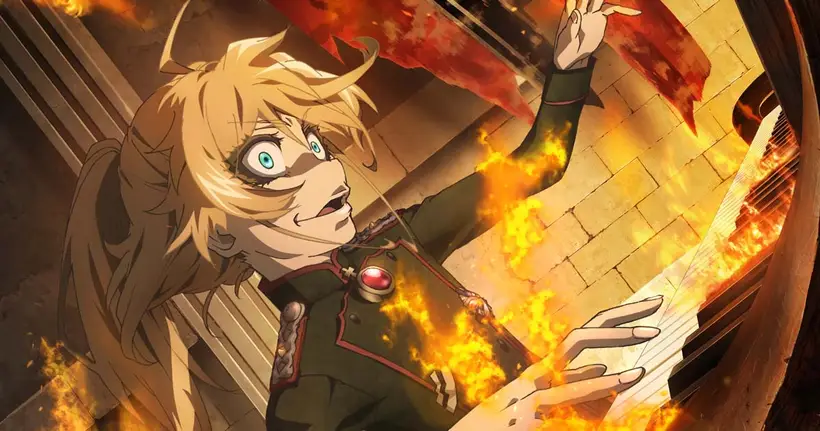 Youjo Senki บันทึกสงครามของยัยเผด็จการ ซีซัน 2 อนิเมะแนวแฟนตาซีต่างโลก ปล่อย Teaser PV และ Teaser Visual เตรียมกลับไปพบกันปี 2026