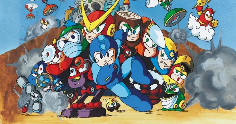 Rockman 2 ครบรอบ 37 ปี กับข้อมูลและความลับในเกมที่คุณอาจยังไม่รู้