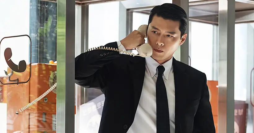 Made in Korea ซีรีส์เฉือนคมระหว่างเจ้าหน้าที่รัฐค้ายากับอัยการผู้กัดไม่ปล่อย โปรแกรมเดือดรับคริสมาสต์บน Disney+
