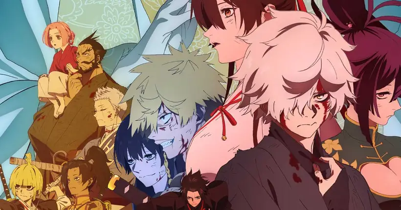 สุขาวดีอเวจี Hell’s Paradise: Jigokuraku ซีซัน 2 อนิเมะแนวดาร์กแฟนตาซี ปล่อย Main Visual เตรียมฉาย 11 มกราคม 2026