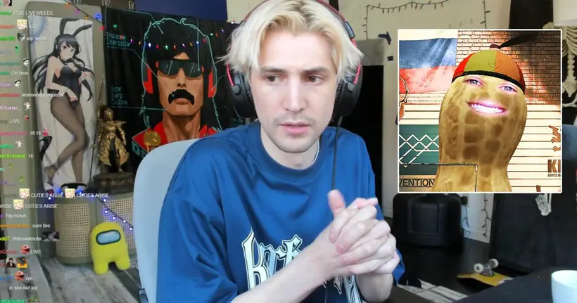 xQc สตรีมเมอร์ชื่อดัง จุดประเด็นดราม่า หลังจากกล่าวว่า VTuber ส่วนใหญ่มักปกปิดใบหน้าของตนเอง เพราะตัวจริงพวกเขามีหน้าตาน่ารังเกียจ!