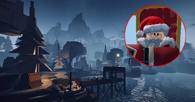 The Forge อัปเดตใหม่ล่าสุด Winter Expansion Update! วิธีไปเกาะใหม่ พร้อมรายละเอียดกิจกรรมคริสต์มาส และระบบ Private Servers