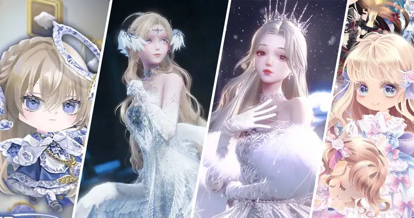 แนะนำ 10 เกมแนวแต่งตัว แต่งหน้า ทั้งมือถือและ PC