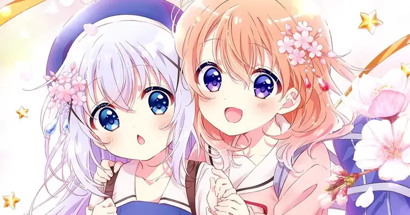 รับน้องกระต่ายซักแก้วมั้ยคะ? Gochumon wa Usagi Desu ka? ประกาศสร้างอนิเมะมูฟวี่ใหม่!