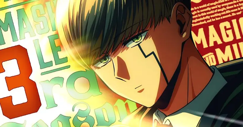 MASHLE ศึกโลกเวทมนตร์คนพลังกล้าม ซีซัน 3 ปล่อย Teaser Visual พร้อมประกาศเตรียมกลับไปพบกันในปี 2027