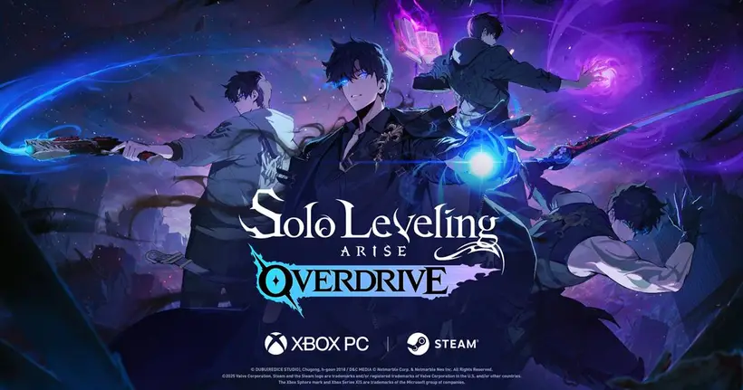 Solo Leveling: ARISE OVERDRIVE เปิดตัวตัวอย่างใหม่ ที่งาน The Game Awards !