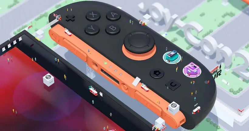 Welcome Tour บน Switch 2 คว้ารางวัลเกมยอดแย่แห่งปีของร้าน GameStop