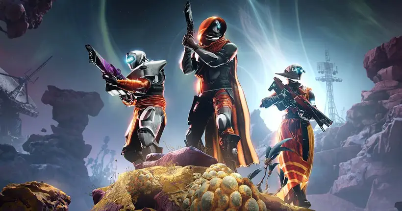 Bungie ยอมรับว่าปัจจุบันเกม Destiny 2 ดึงผู้เล่นหน้าใหม่เพิ่มเข้ามาได้ยากแล้ว