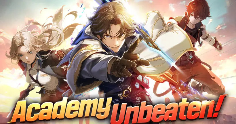 Academy of Heroes เกมแนว strategic RPG เปิดให้ลงทะเบียนล่วงหน้า เตรียมมาเปิดศึกกับเหล่าขุนพลสามก๊กที่กลับมาเกิดใหม่เป็นนักเรียนบนมือถือสโตร์ไทย!