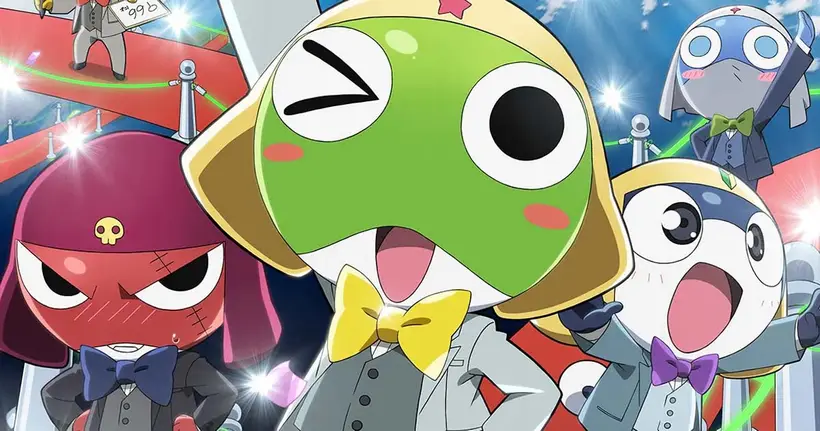 เคโรโระ ขบวนการอ๊บอ๊บป่วนโลก เดอะมูฟวี่ 6 ปล่อย ตัวอย่างสั้น ๆ และ Teaser Visual เตรียมยกทัพความป่วนมาช่วงซัมเมอร์ปี 2026!