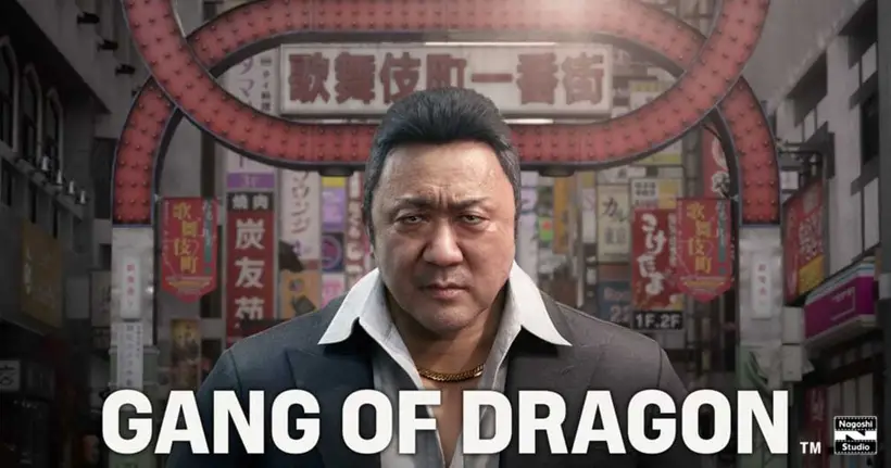 เกมใหม่ GANG OF DRAGON เมื่อตัวเป้งแก๊งอาชญากรรมตะลุยย่านคาบูกิโจ อัปเดตหน้า Steam แล้ว